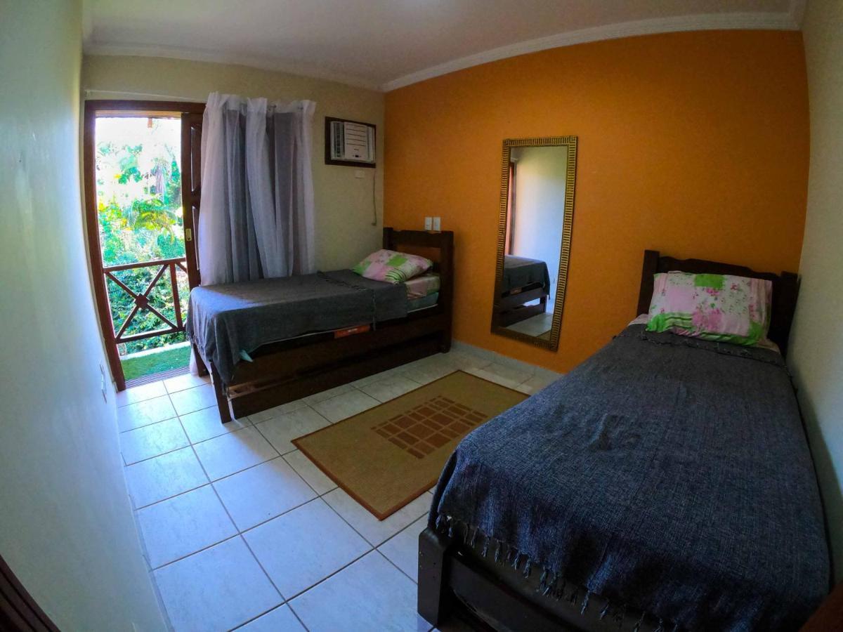 Maresias - Frente P/ Praia - Cond. Fechado - Piscina Aquecida!!!Wi Fi Exclusiva Sao Sebastiao  Zewnętrze zdjęcie