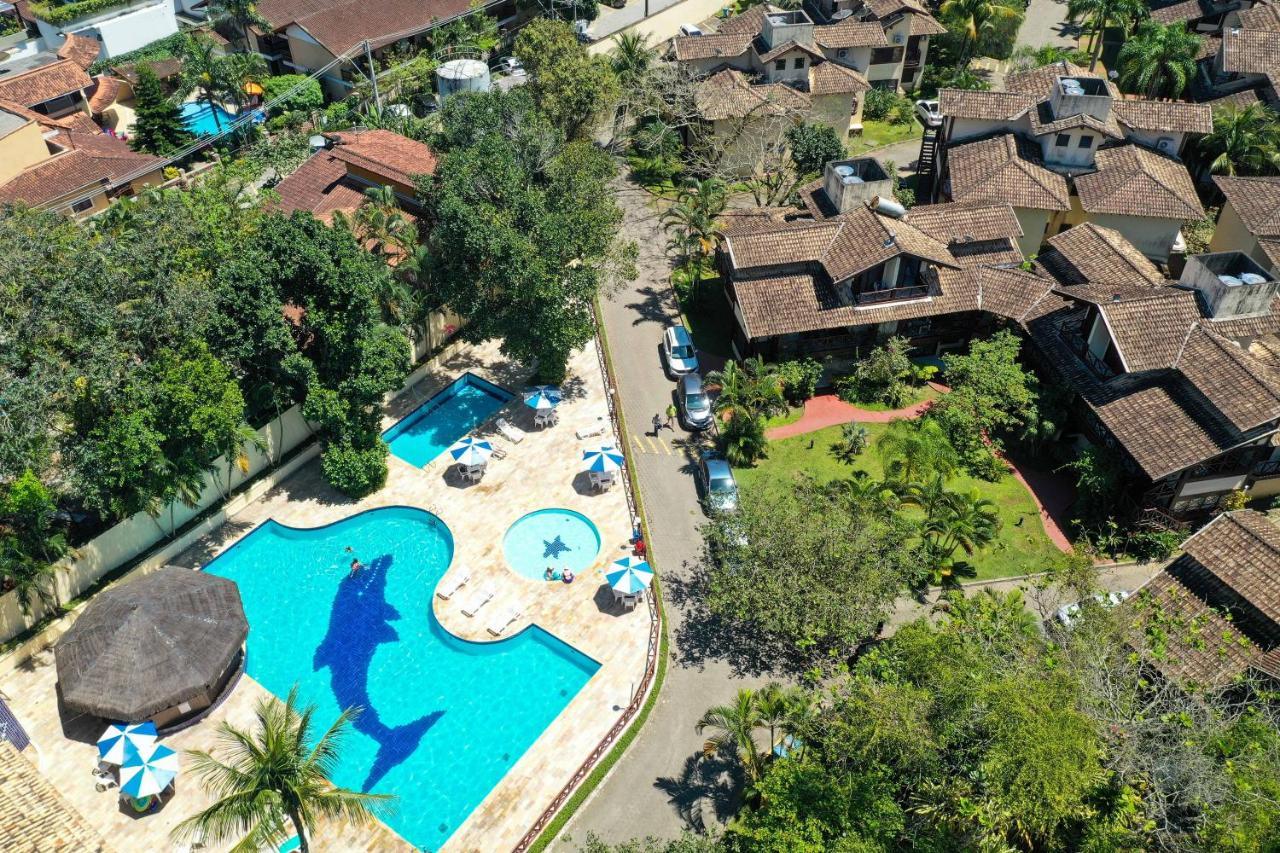 Maresias - Frente P/ Praia - Cond. Fechado - Piscina Aquecida!!!Wi Fi Exclusiva Sao Sebastiao  Zewnętrze zdjęcie