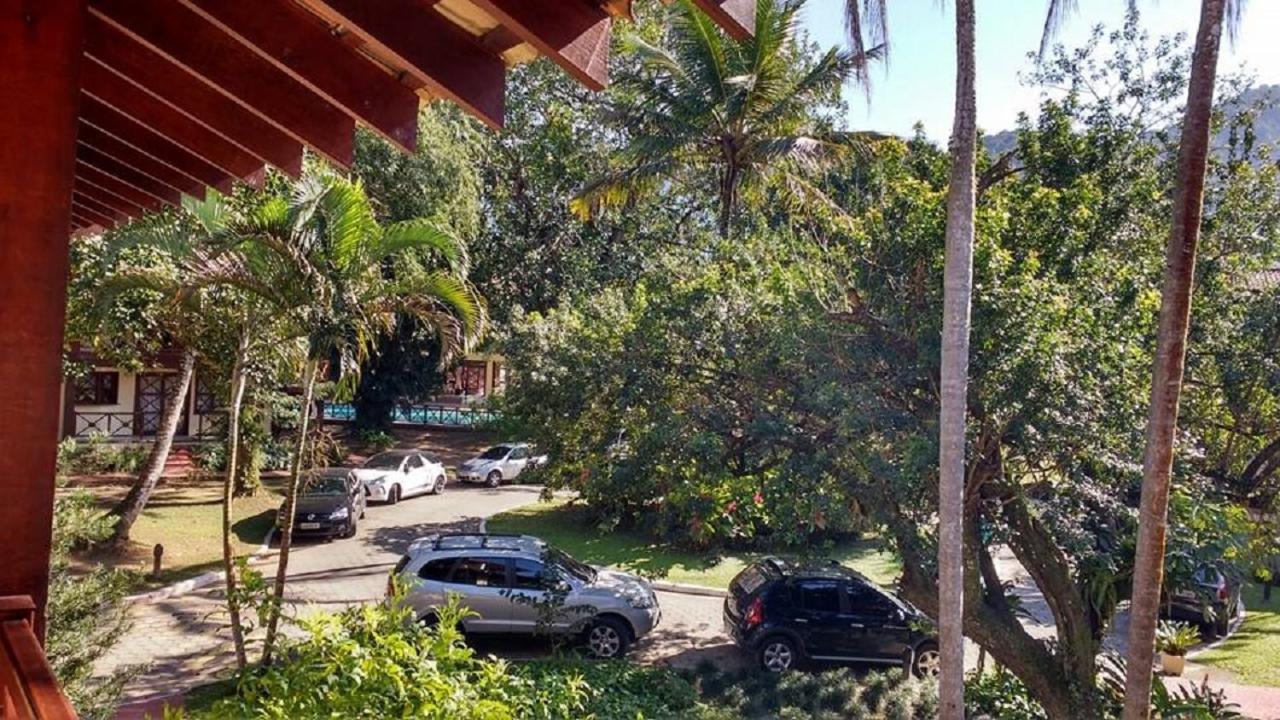 Maresias - Frente P/ Praia - Cond. Fechado - Piscina Aquecida!!!Wi Fi Exclusiva Sao Sebastiao  Zewnętrze zdjęcie
