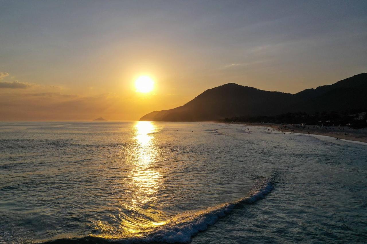Maresias - Frente P/ Praia - Cond. Fechado - Piscina Aquecida!!!Wi Fi Exclusiva Sao Sebastiao  Zewnętrze zdjęcie